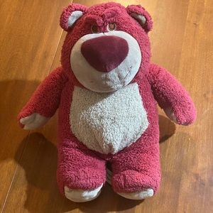 Lotso Huggin’ Bear 🍓🧸🍓 Disney Pixar Toy Story 3